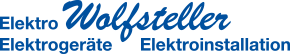 Elektro Wolfsteller